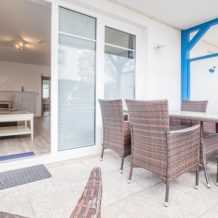 Ferienwohnung Naurulokki Baabe Exteriér fotografie