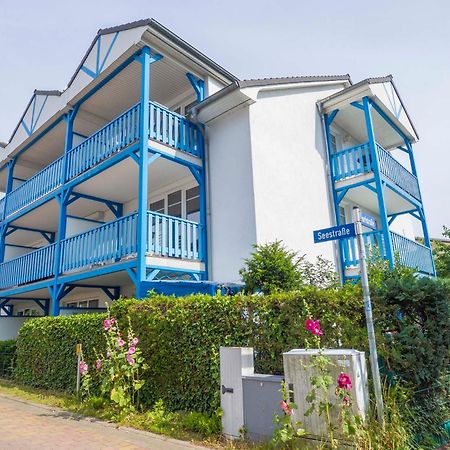 Ferienwohnung Naurulokki Baabe Exteriér fotografie