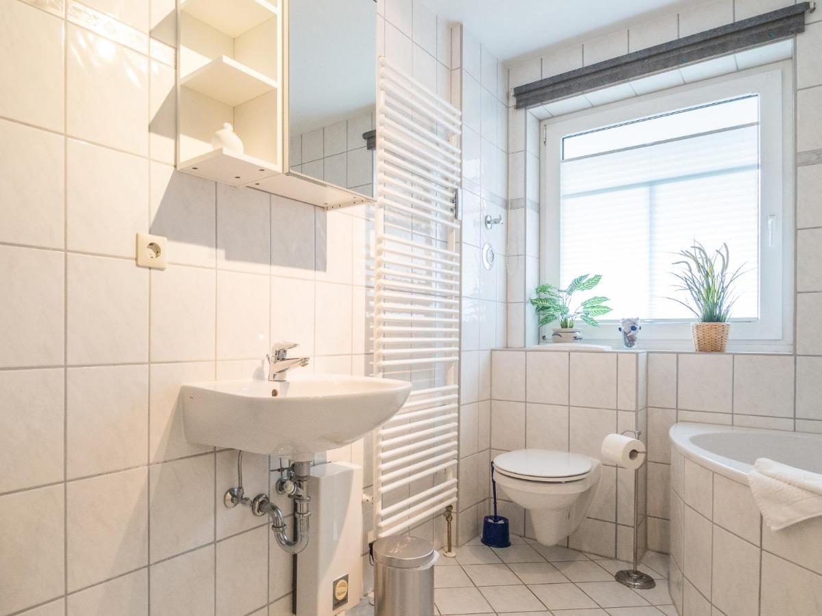 Ferienwohnung Naurulokki Baabe Exteriér fotografie