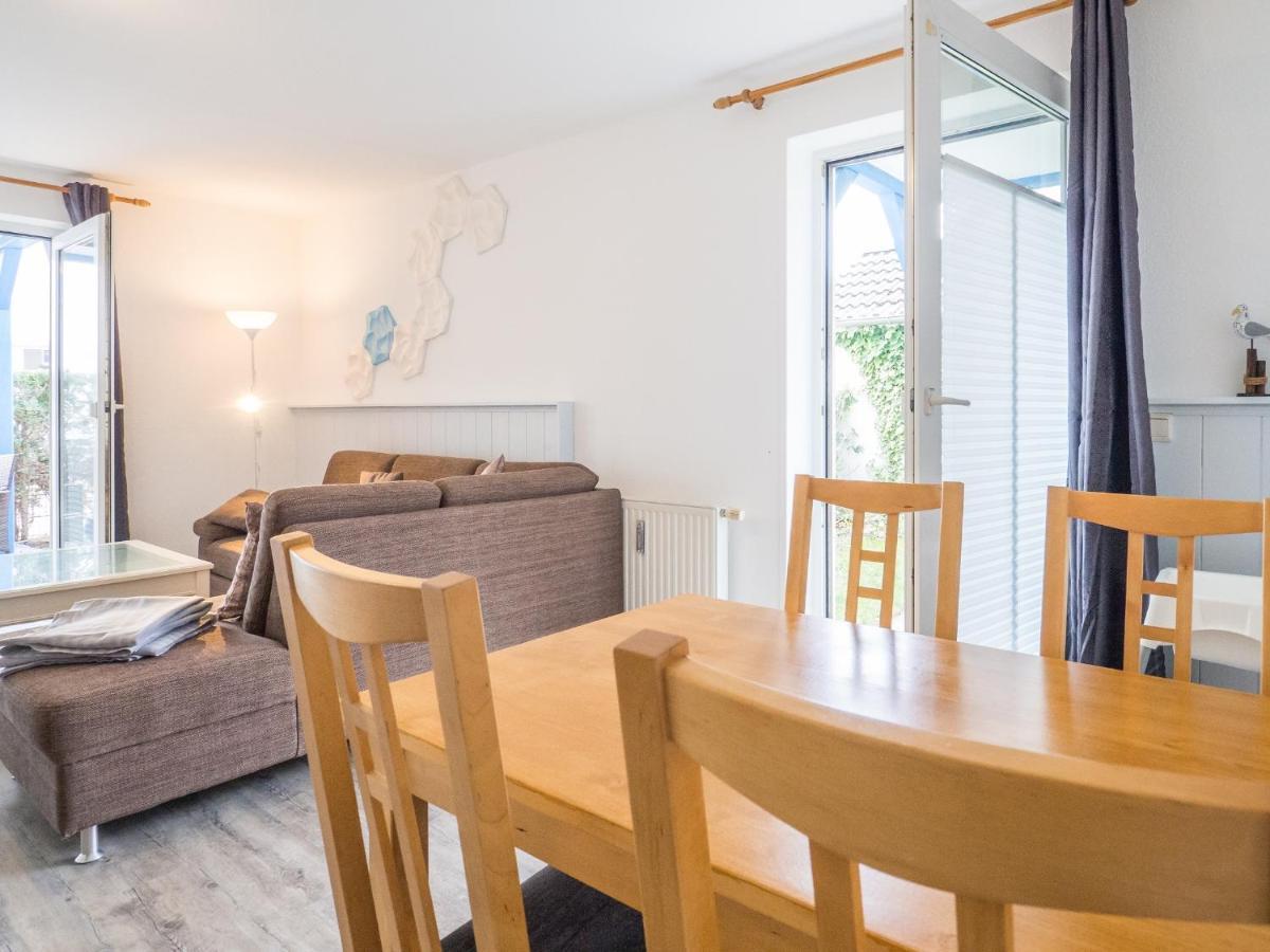 Ferienwohnung Naurulokki Baabe Exteriér fotografie