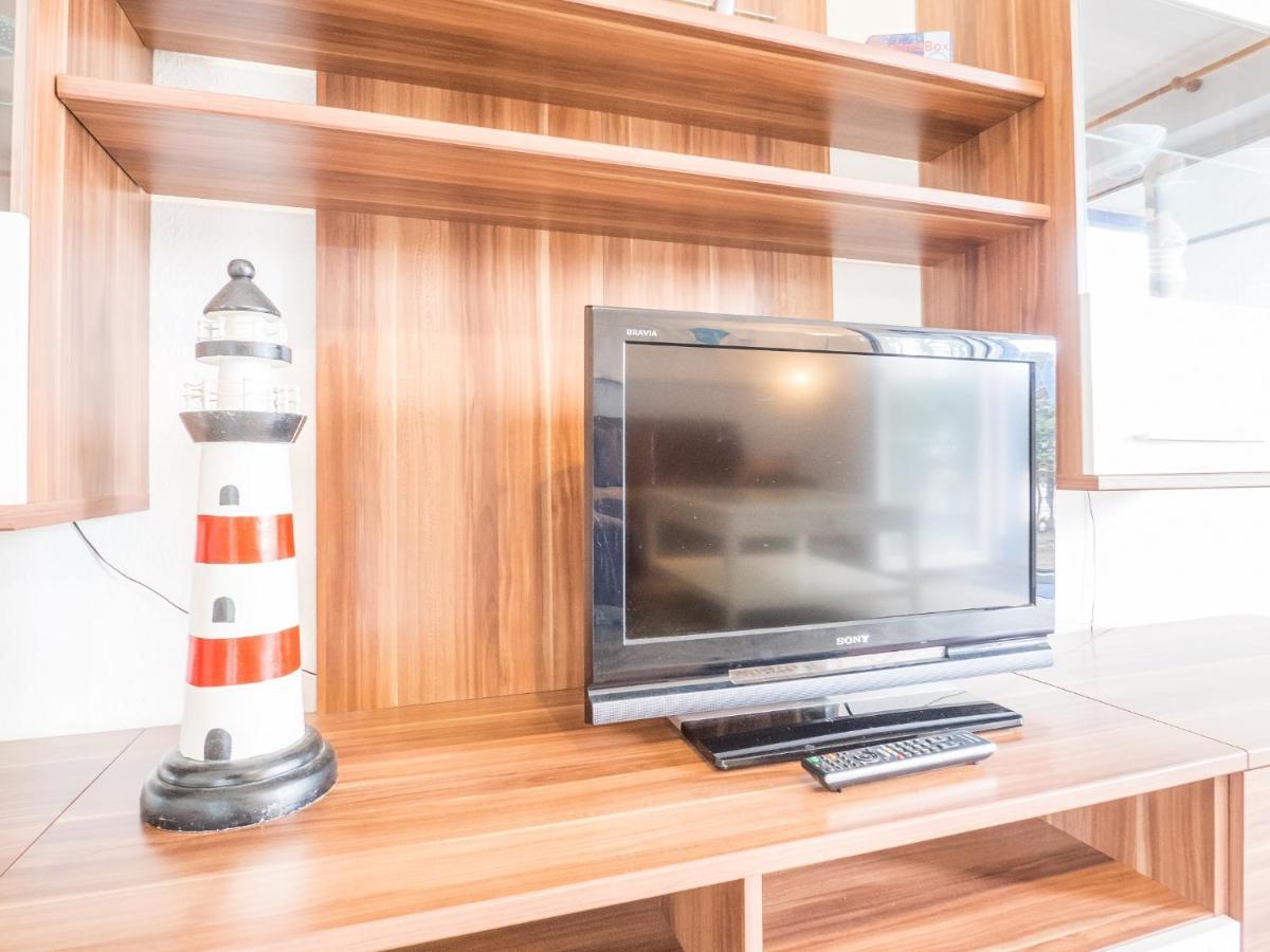 Ferienwohnung Naurulokki Baabe Exteriér fotografie