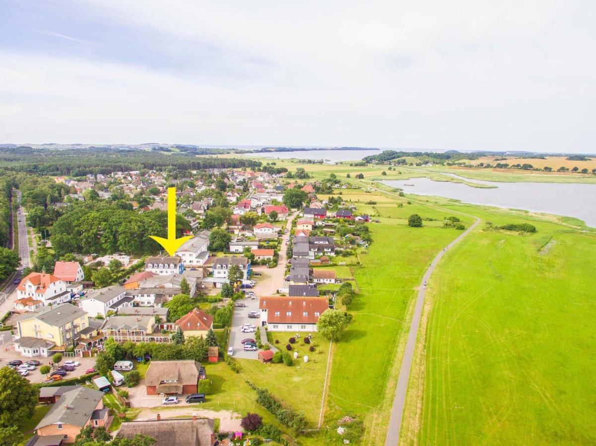 Ferienwohnung Naurulokki Baabe Exteriér fotografie