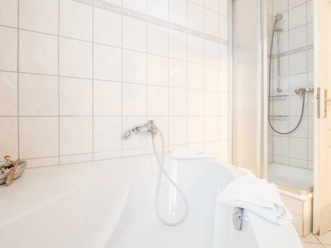 Ferienwohnung Naurulokki Baabe Exteriér fotografie