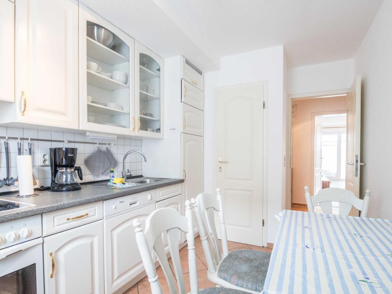Ferienwohnung Naurulokki Baabe Exteriér fotografie