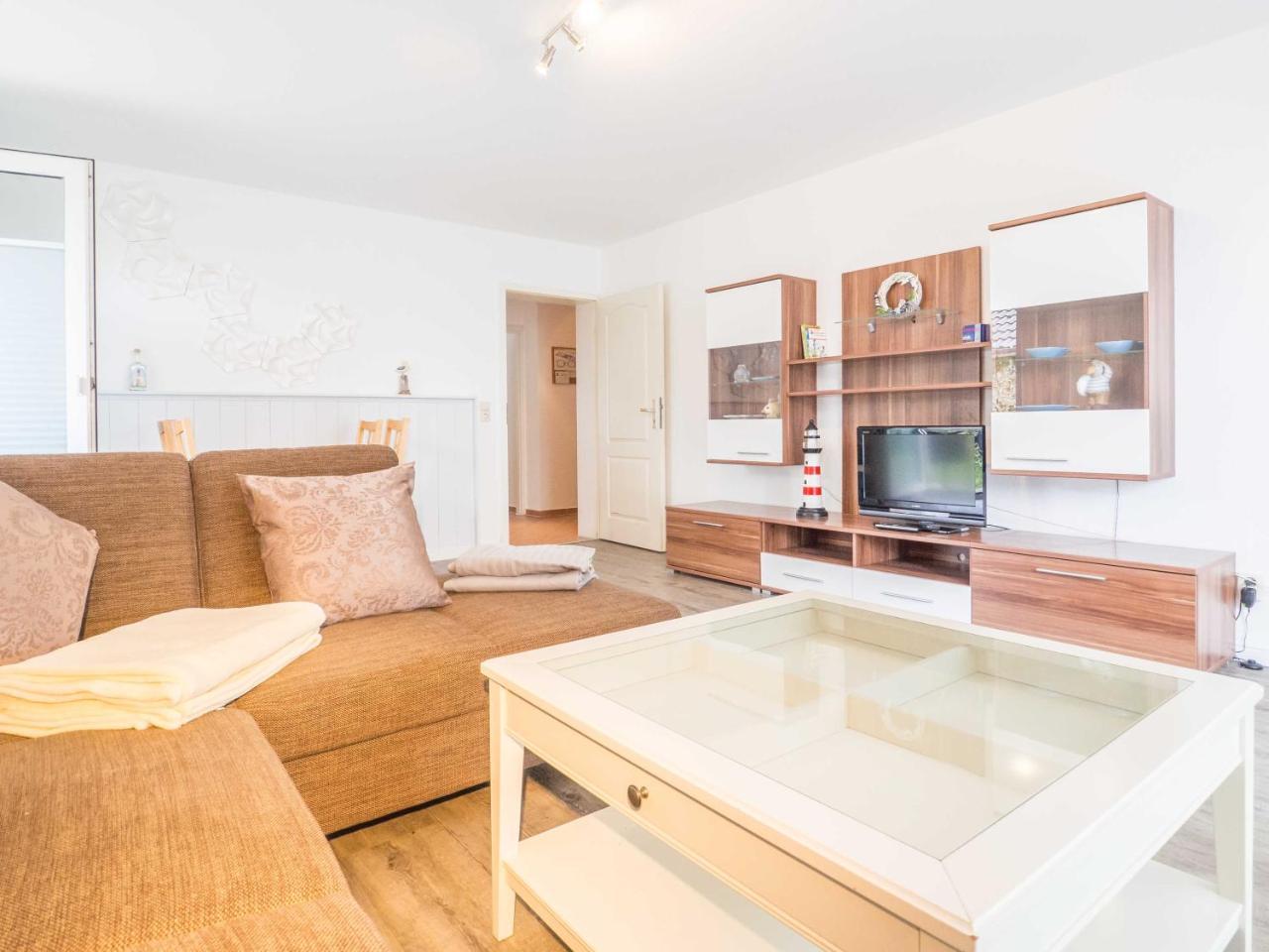 Ferienwohnung Naurulokki Baabe Exteriér fotografie