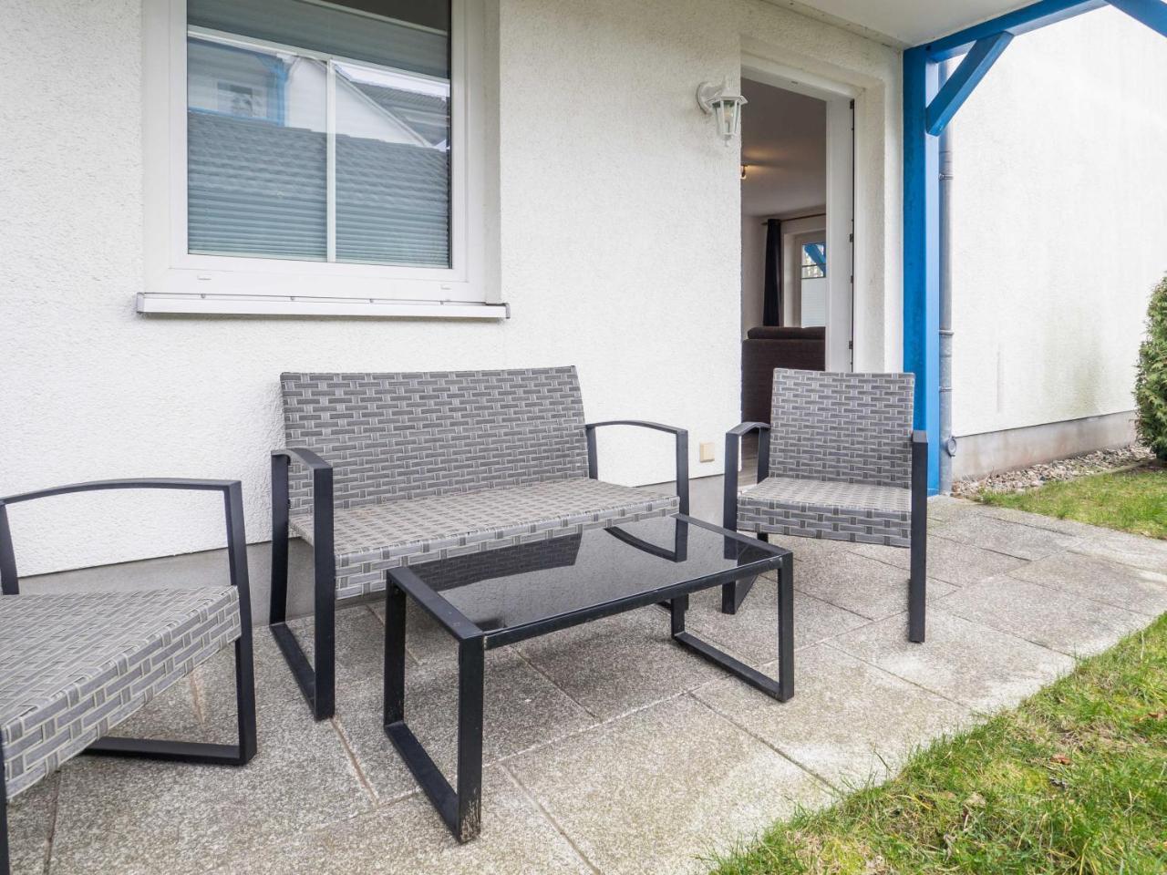 Ferienwohnung Naurulokki Baabe Exteriér fotografie