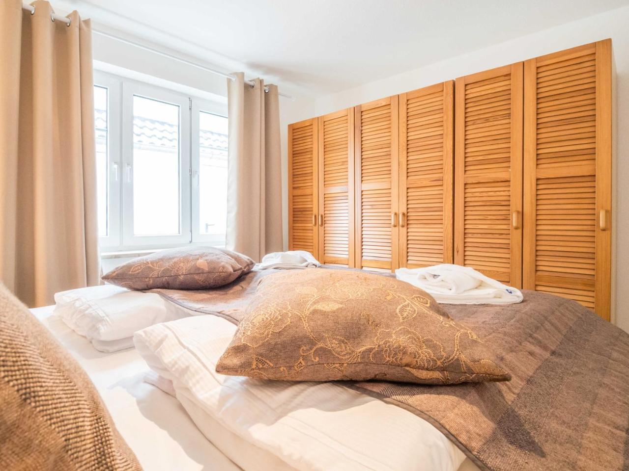 Ferienwohnung Naurulokki Baabe Exteriér fotografie