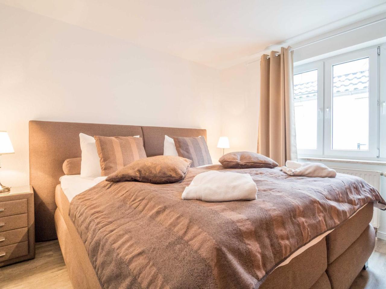 Ferienwohnung Naurulokki Baabe Exteriér fotografie